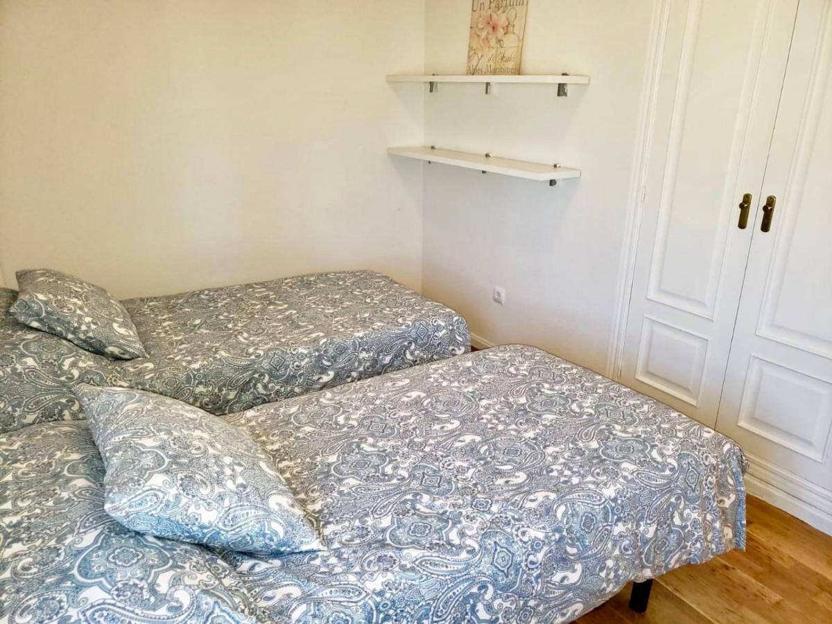 Apartmán Roxy 1 Ávila Exteriér fotografie