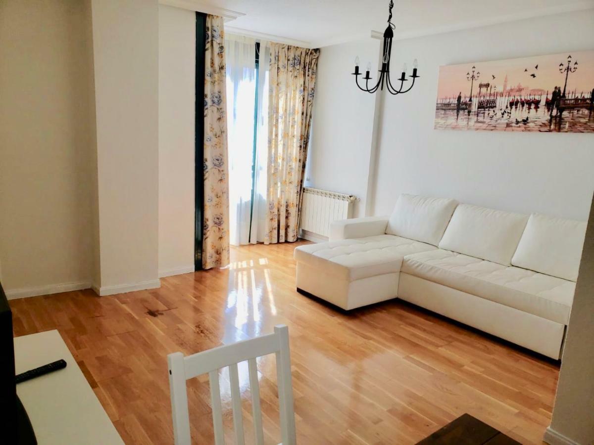 Apartmán Roxy 1 Ávila Exteriér fotografie