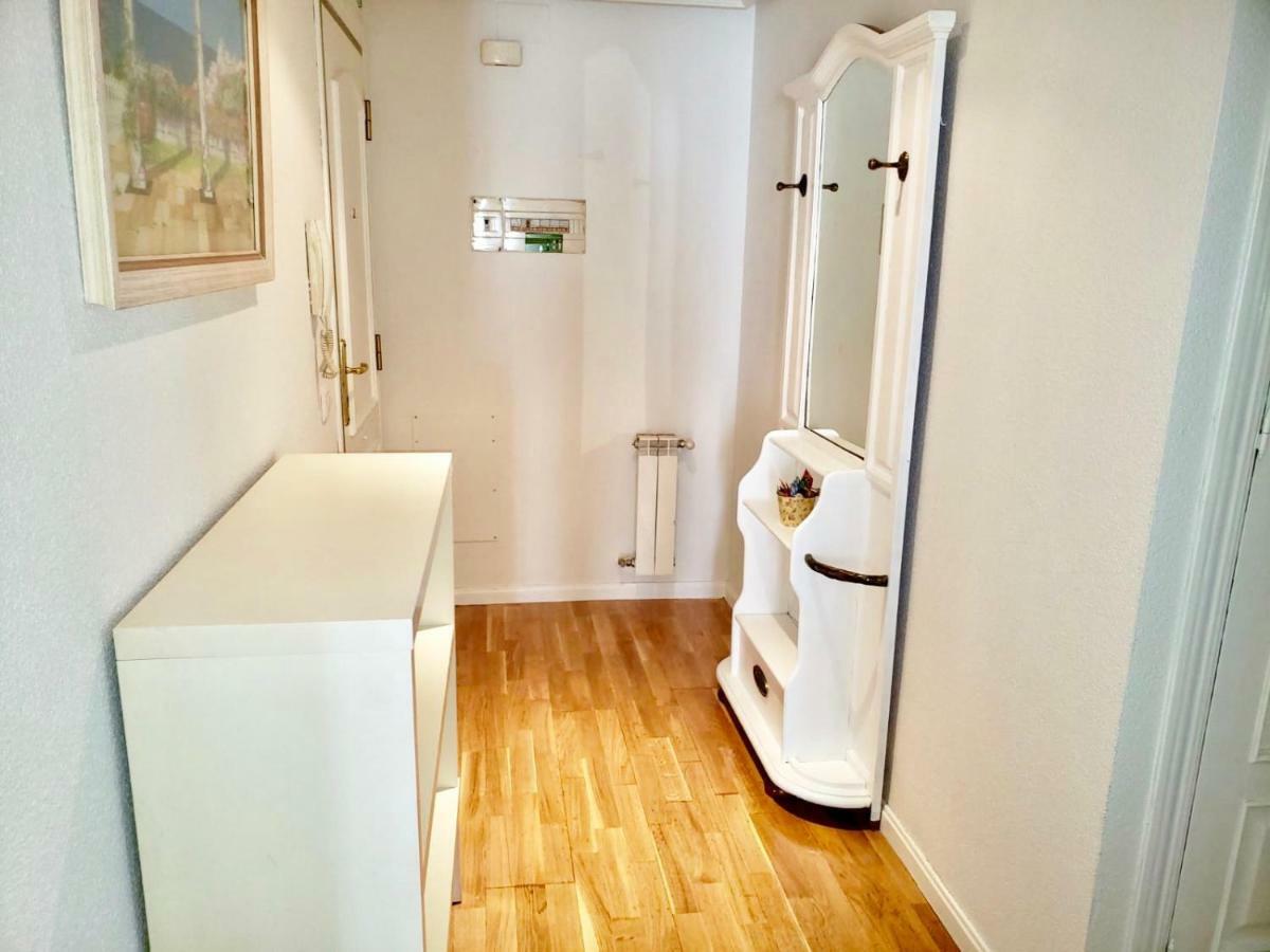Apartmán Roxy 1 Ávila Exteriér fotografie