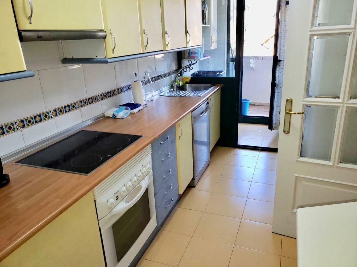Apartmán Roxy 1 Ávila Exteriér fotografie