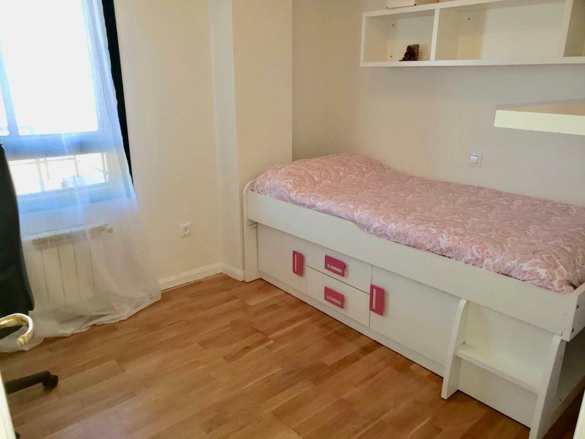 Apartmán Roxy 1 Ávila Exteriér fotografie