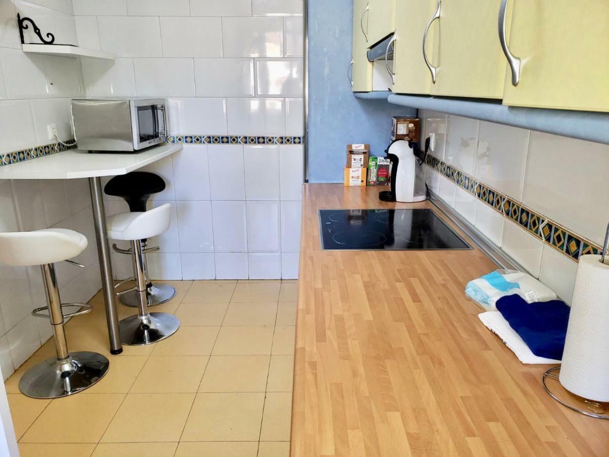 Apartmán Roxy 1 Ávila Exteriér fotografie