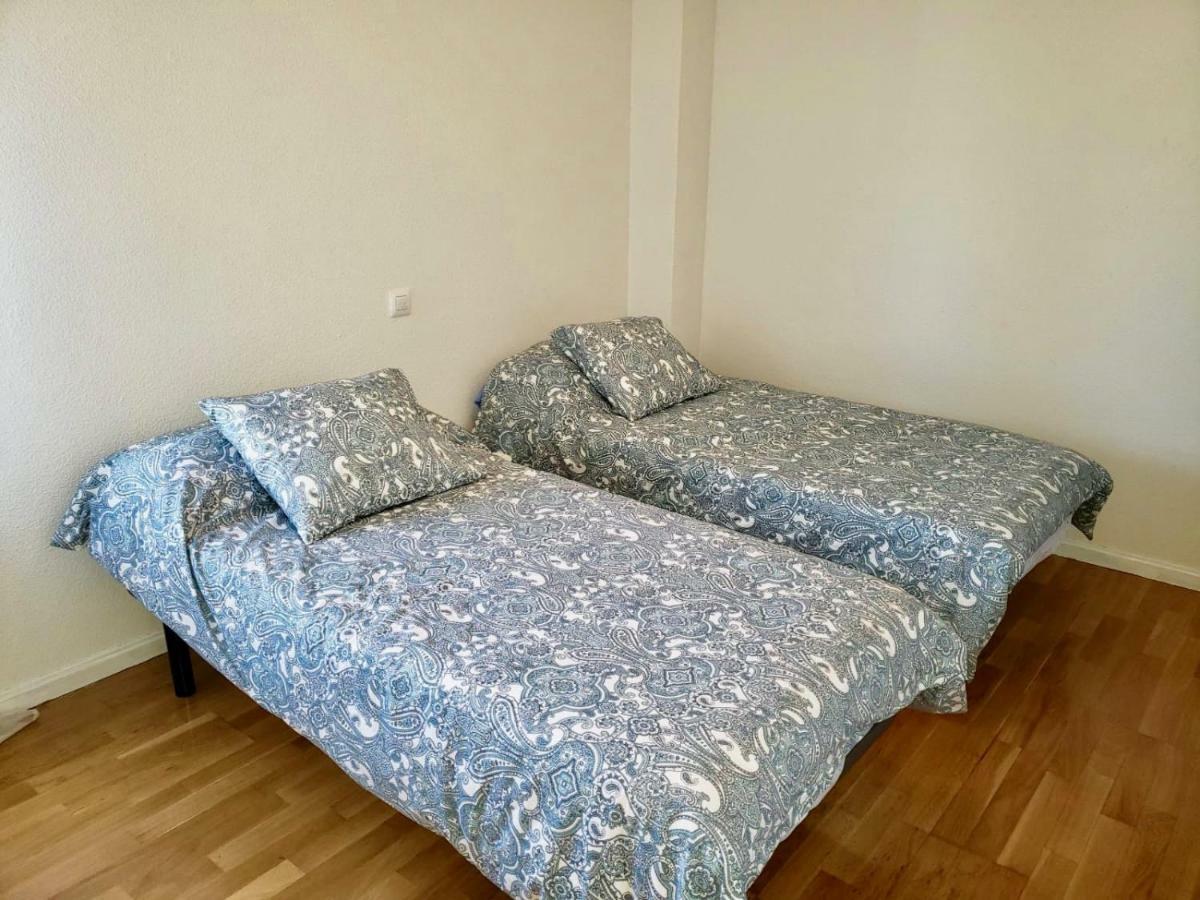 Apartmán Roxy 1 Ávila Exteriér fotografie