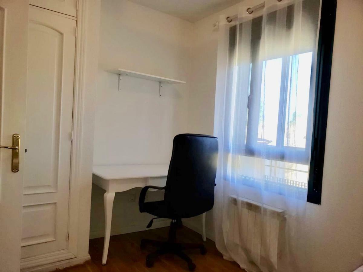 Apartmán Roxy 1 Ávila Exteriér fotografie